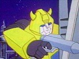 Bumblebee, the Autobots best spy