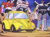 Bumblebee transforming (part 3)