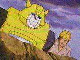 Bumblebee with Spike
