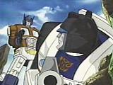 Recieving orders from Optimus
