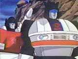 Jazz and Sideswipe