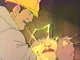 Sparkplug's shocking experience