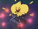 Lunchtime!! Eating the Decepticons
      energy magnet
