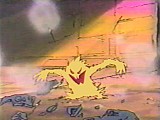 Outside Autobot headquarters