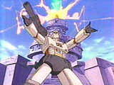 The Maniacal Megatron