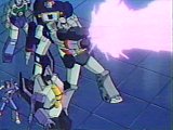 Megatron's powerful fusion cannon