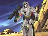 Megatron transforming (part 1)