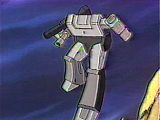Megatron transforming (part 2)