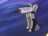 Megatron transforming (part 3)