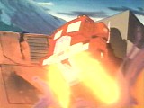 Optimus transforming (part 2)