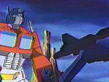 Optimus with combat deck module