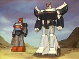 Prowl transforming (part 1)