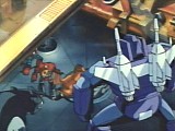 Looking down on Autobots