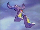 Rumble transforming
      from casette mode (part 4)