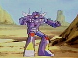 Rumble transforming
      from casette mode (part 5)
