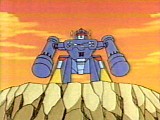 Rumble's arms changing
      to piledrivers (part 3)