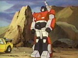 Sideswipe transforming (part 1)