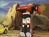 Sideswipe transforming (part 3)