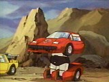 Sideswipe transforming (part 4)