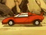 In car mode