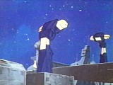 Soundwave's Cybertronian form
      (what the heck is it?)