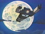 Soundwave by moonlight