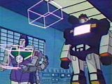 Making Energon cubes
      for Relector