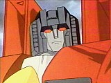Starscream 2nd in command
       of the Decepticons