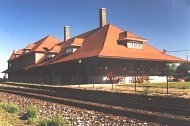 Station at Durand
