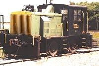 Lapeer Industrial Railroad