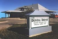 Converted to Dentist Office at Leeds Iowa