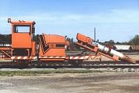 Switch Blower at Bristol Road Yard