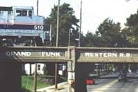 Grand Funk Railroad