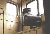 Inside a Working Caboose