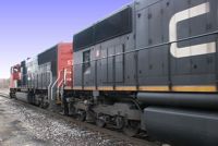 CN at Durand