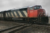 Heading East crossing the Durand diamond