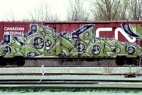 Vandalism or Art?