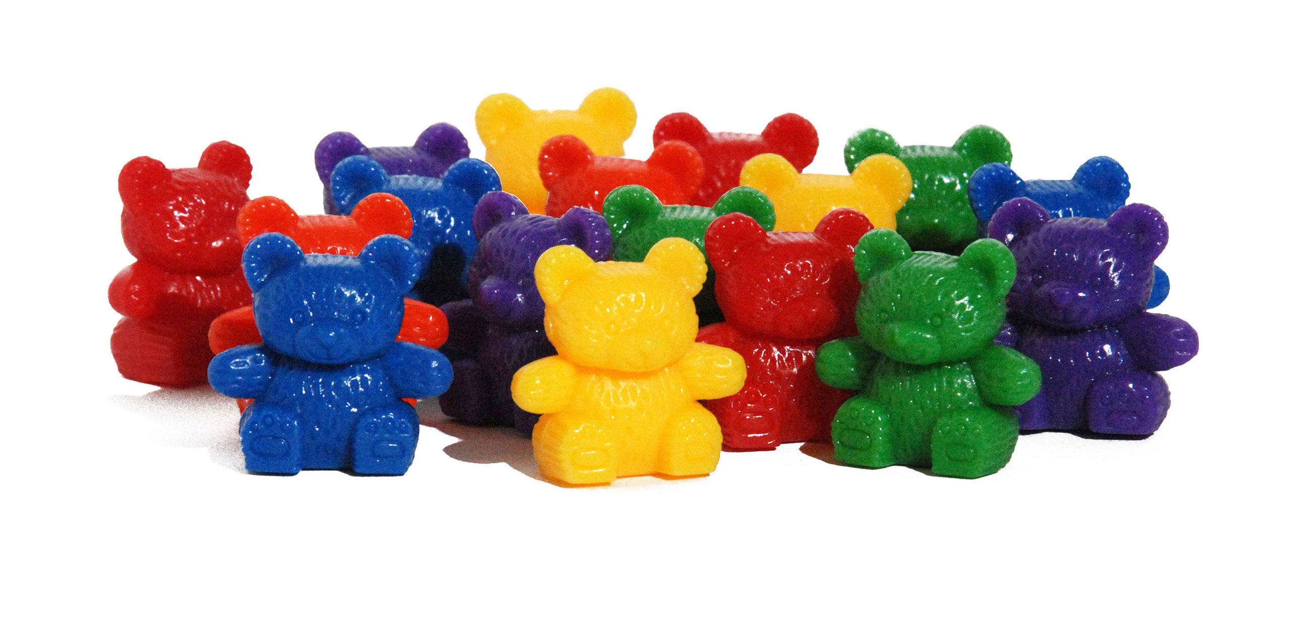 Scholastic Counting Bears